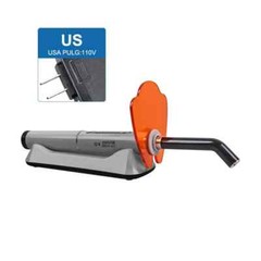 Wireless Dental Light Curing Machine 1s/2mm Resin Curing Light 800-2400mW/cm² US
