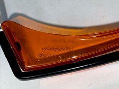 LaserScope KTP Laser Operator Eyewear 532 nm Safety Glasses L99-OTG-KTP/L Blue B