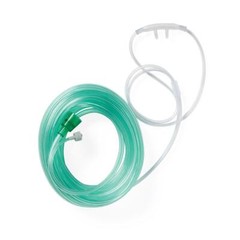 *1-Piece* Medline SuperSoft Adult CO2 Cannula HCS4568S