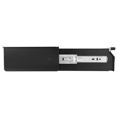 VEVOR 26 in Under Desk Drawer Organizer Slide-out Drawer Space Saver for Office