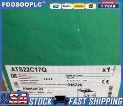 ATS22C17Q 100% ATS22 soft starter, ATS22C17Q#L US Free TAX