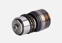 NEW John Deere WN-RE256693 SCV Coupler. Selective Control Breakaway Cartridge