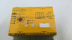 Pilz PNOZ XV3.1P 30/24 VDC Safety Relay