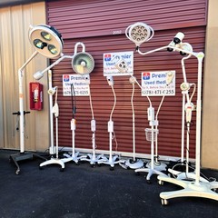 Detetco 6550 Wheelchair Scale