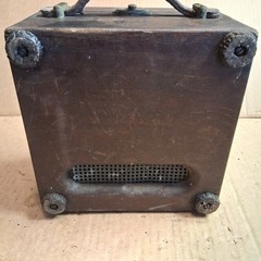 General Electric Voltmeter Type P-3 Electrical Test Equipment