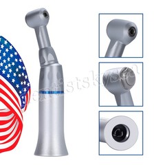 Dental Low Slow Speed Handpiece Push Contra Angle fit for E-Type Motor YX
