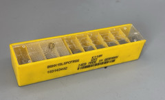 Kennametal BGHX15L5PCFRGG K110M Carbide Milling Inserts for Aluminum (Box of 10)