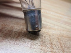 Chicago Miniature 6S6DC/30V Miniature Lamp Light Bulb 6S6DC (Pack of 7)