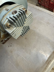 Gast Pca-10? Piston Pump Sep Drive !!!!!!Read Discription!!!!!! might be good!!!