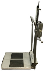 SCALE-TRONIX DIGITAL WHEELCHAIR SCALE