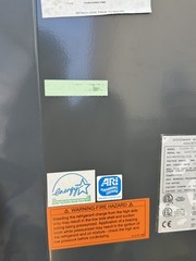Copeland Scroll Compressor Model ZR28KA-PFV-130 208-230V 1PH R-22 NEW OLD STOCK