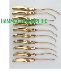 Plastic Brow Lift Face Lift Scalp Elevator Set 10pc Beauty Care Tools Kit