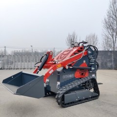 2024 Brand New TYPHON STOMP 1,760lbs Mini Skid Steer Gas EPA B & S Engine