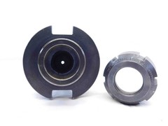 NMTB50 TSD AF100 COLLET CHUCK TOOL HOLDER 2 3/4 PROJECTION AF911990 AF 100