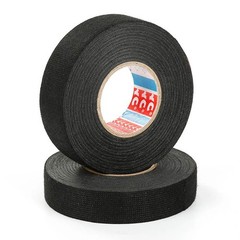 2 Rolls 50Ft Automotive Wire Harness Cloth Tape Heat Resistant Noise Dampening