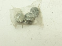 Red Dot VXG-11 Enclosed Light Fixture 100W Max 1/2″ Ceiling Mount Lot of 2