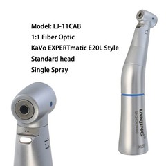 Dental Electric Handpiece 1:1 1:5 Contra Angle Fiber Optic Mini Bien Air KaVo