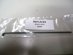 64856 Bush Hog replacement LOCK WIRE Fits many 2 inch bore loader cylinders