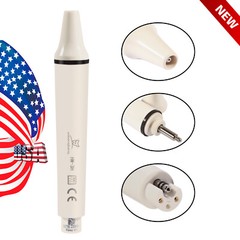fit EMS Portable Handpiece for Dental Ultrasonic Piezo Scaler HW-3H 135°C