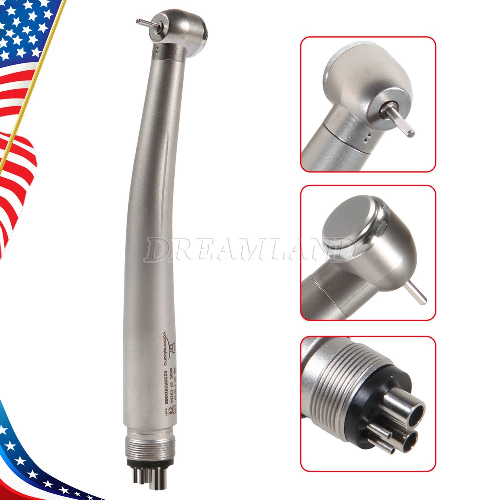 Dental High Speed Handpiece/Low Speed Contra Angle Straight Air Motor