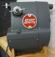 Shopsmith Mark V Power Pro Headstock, Great Shape & Ready to Go!!!!