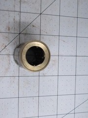 THOMSON A122026 Ball Bushing Bearing,Closed,Bore .750 In 4YRL7