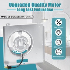 769RL B Unit Replacement, S0504B000 Motor Assembly for