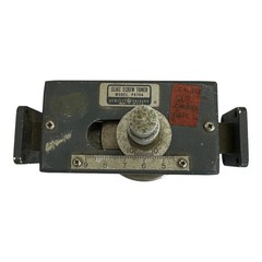 P870A HP Waveguide Slide Screw Tuner WR62 WR-62 12.40-18GHz