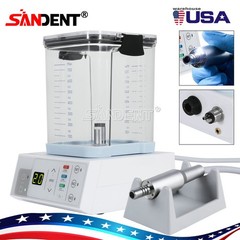 NSK Style Dental Brushless LED Electric Micro Motor 1:1/1:5 Increasing Handpiece