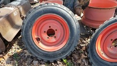Bobcat 7351529 5.70-12 tire on rim S70 + others