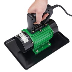 370W Table Cement Smoother Concrete Vibrating Motor Handheld Vibrator Machine