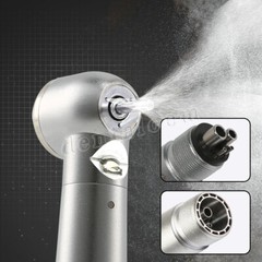 NSK Style Dental Fiber Optic LED E-generator high speed handpiece 2Hole 4Hole US