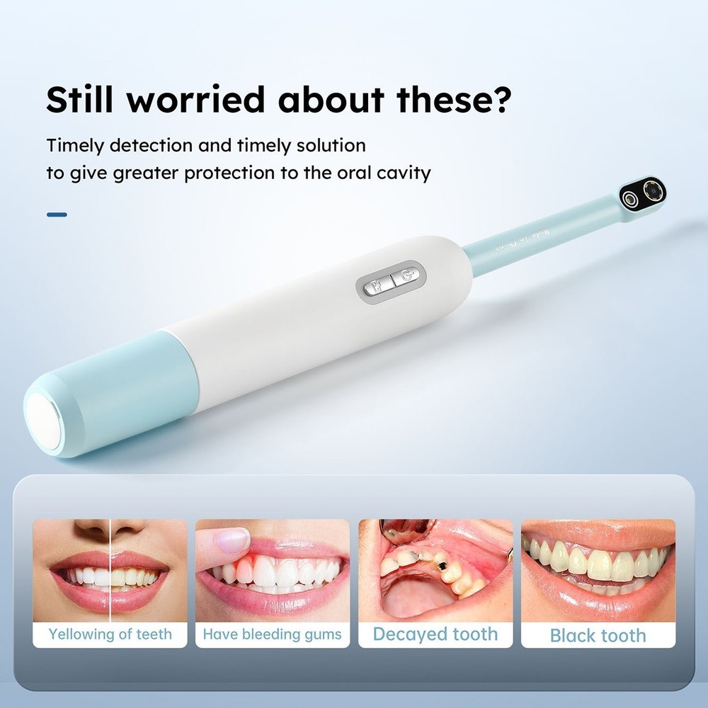 Dental Intraoral Camera Z70 WiFi Digital Imaging Intra Oral HD Camera