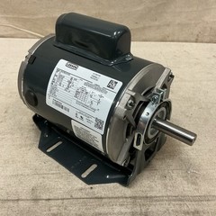 LEESON 5KC36LN1X General Purpose Motor 1/3hp 115/208-230V 1725rpm