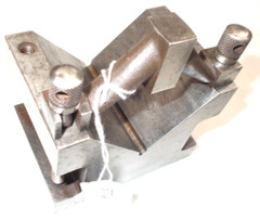 Taft Peirce 9130 Machinist’s V Block & Clamp, 5″ x 2-7/8″ x 2-7/8″, 6 lbs 14 oz.