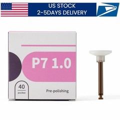 Enhance Type Dental Composite Pre-polishing Polishing Finishing DISCS 40pcs Pack