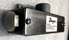 DWYER INSTRUMENT 629C-05-CH-P2-E5-S1 PRESSURE TRANSMITTER , RANGE 0 – 100 PSID