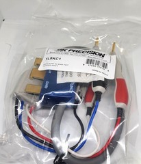 NEW B&K Precision TL8KC1 Shielded Kelvin Probe for Blade Input Hand Held Meters