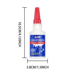 Car Roof Lining Repair Glue 20ml Auto Interior Adhesive Headliner Trim Bond