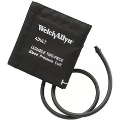 Welch Allyn Two Piece Reusable Adult Blood Pressure Cuff