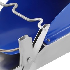Piglet Castration Tools, Stainless Steel Pig Castration Rack Tools Piglet Castra