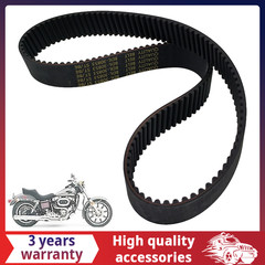 Primary Belt 8mm 1 1/2″ BDL-30853 132 Tooth For Harley-Davidson