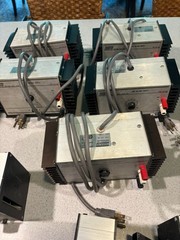 VINTAGE – Lot of 11 Thornton Generator/Power Supply Units USED