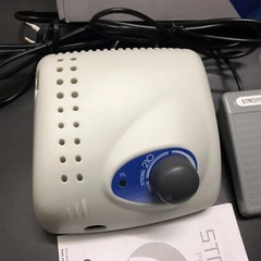 Dental Lab Marathon Electric Micromotor Polishing Unit + 35K rpm Motor Handpiece
