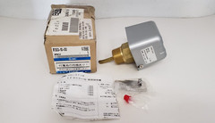 SMC IF303-10-00 FLOW SWITCH, 125/250 VAC, 15A, DC30V6A, 1 MPA, NIB