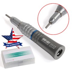 NSK Style Dental Slow Low Speed Straight Handpiece Nose Cone E-type SEASKY HP