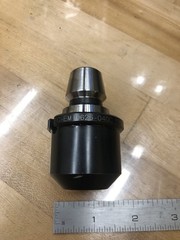 Royal Products R8 Easy Quick Change 5/8 Side Lock End Mill Holder