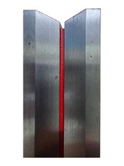 Fuji Seimitsu Keiki 150mm Precision Square Level 0.02mm/m Machinist Level Japan