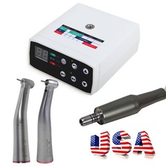 Dental NSK Style Brushless LED Micro Motor /1:5 Increasing Handpiece