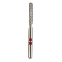 Dental Diamond Burs for Zirconia Adjustment Round End Cylinder FG 881/014 882